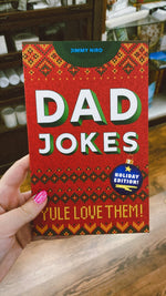 Dad Jokes Holiday Edition
