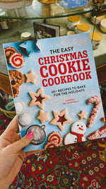 Easy Christmas Cookie Cookbook