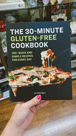 30-Minute Gluten-Free Cookbook