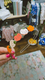 Pumpkins Headband