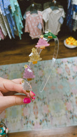 Christmas Trees Headband