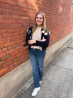 Flower Power Cardigan