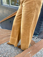 Casual Cord Pant