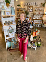 Field of Flowers Top