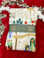 Nativity Tea Towel : Rifle Paper Co.