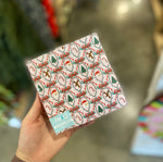 Christmas Cameos Cocktail Napkins