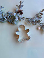 Cookie Cutter Ginger Bread Man 2 7/8 7947A