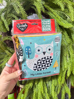 Snuggle up Cloth Book