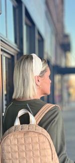 Knotted Velvet Headband