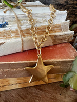 Kitzi Star Blaze Necklace