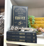 Barista's Guide to Coffee Book