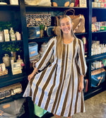 Espresso Dress