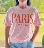Paris, Tennessee Tee