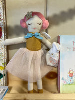 Tooth Fairy Doll with Pouch