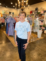 Tennessee Fishies Tee