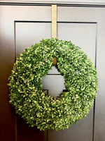 Wreath Hanger Gold