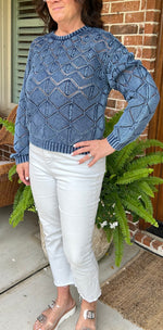 Rossio Pullover Sweater