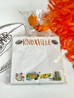 Knoxville Chunky Notepad