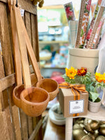 ETU Laddle Cherrywood