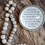 Today is the Right Day Paperweight