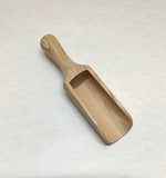 Canister Scoop Wood