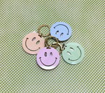 Smiley Keychain