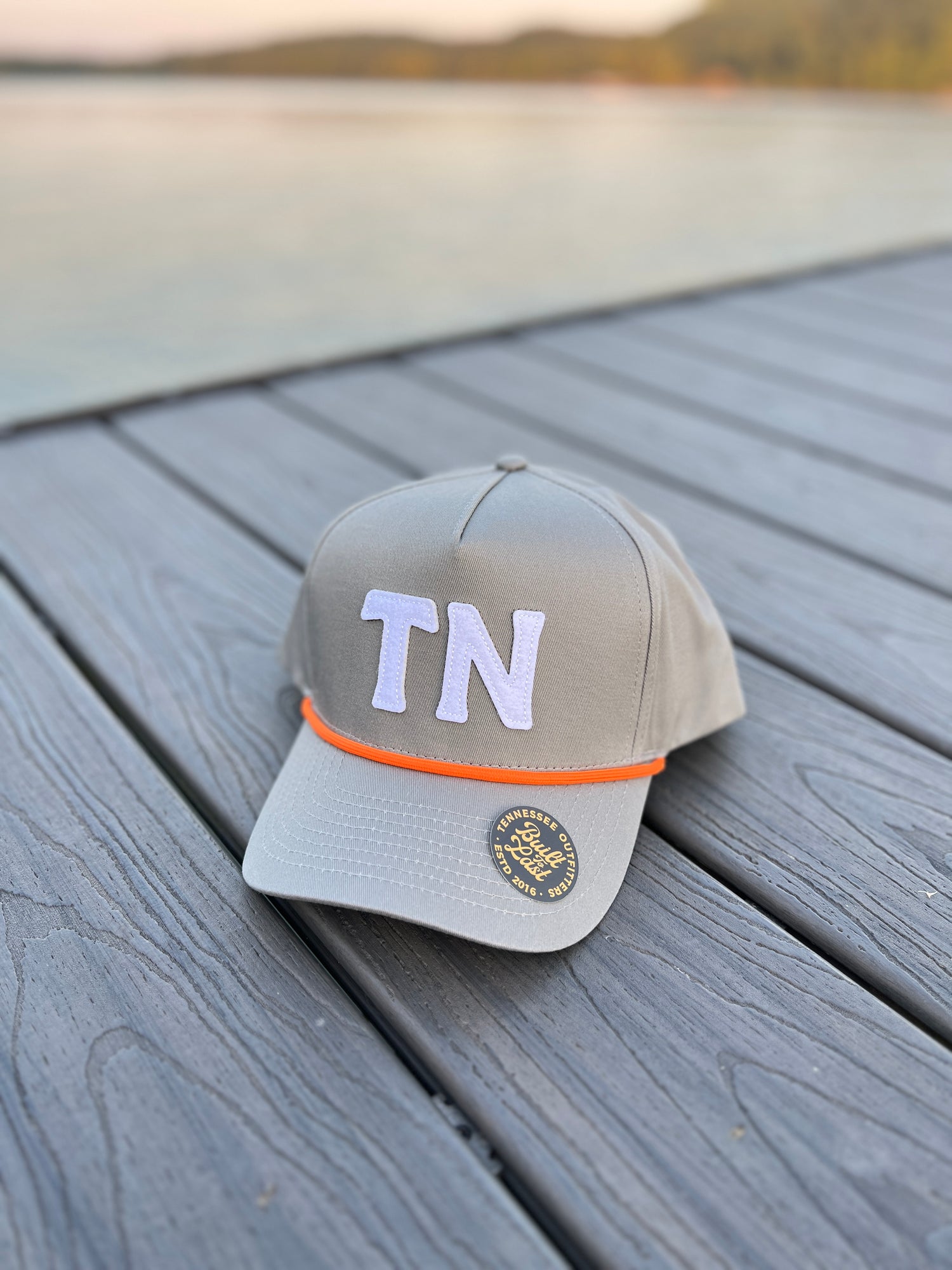 Tennessee TN Hat