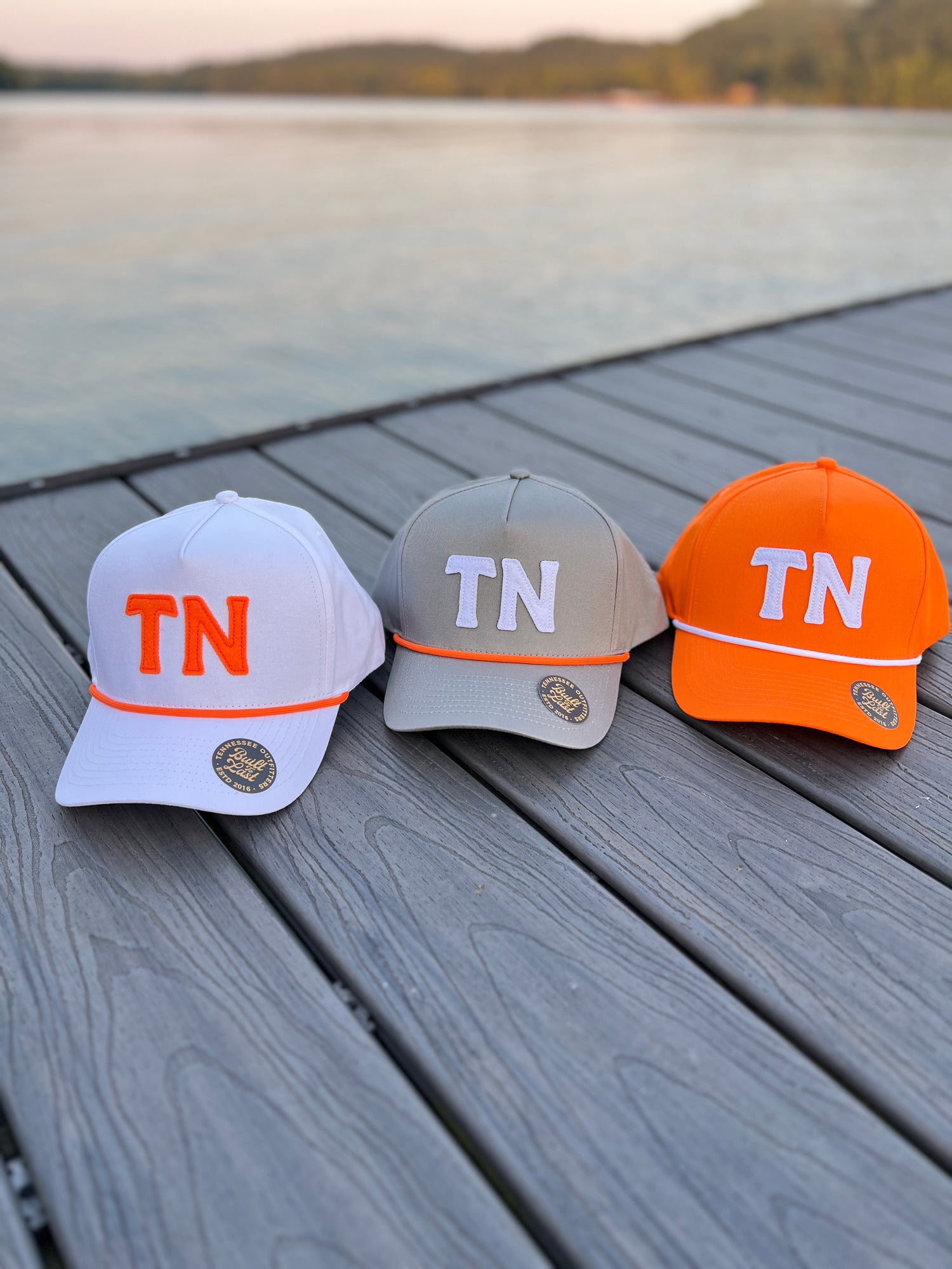 Tennessee TN Hat