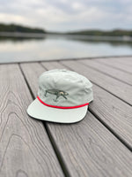 Fishing Lure Snap Back Hat