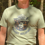 Smokey Retro SS Tee Cactus