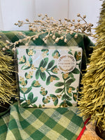 Mistletoe Cocktail Napkins