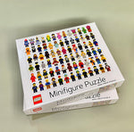 Lego Puzzle Minifigurine