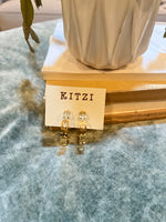 Kitzi Ginger Earring