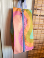 Packing Pouch Medium Floral