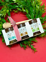 Honey Sampler Gift Set