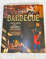 Cowboy Barbeque Book