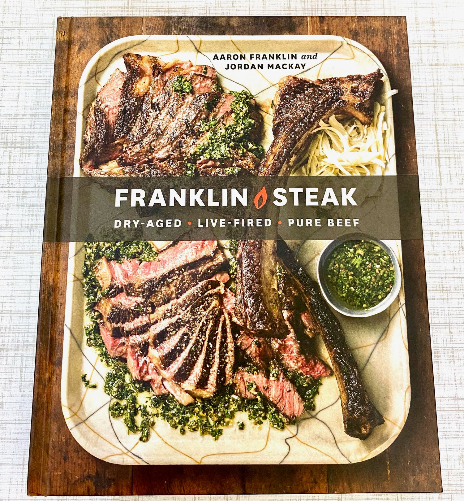 Franklin Steak Book