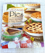 Vintage Pies For Today's Home Baker Book