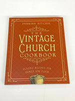 Vintage Church Cookbook
