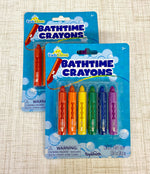 Bath Time Crayons