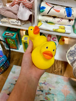 Yellow Rubber Duck