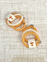 University of TN Small Hair Ties Teleties