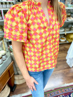 Lemonade Stand Top THML