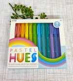Markers Pastel Hues OOLY Set of 12