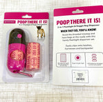 Flashlight & Doggie Bag Dispenser