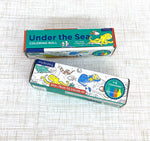 Under The Sea Coloring Roll