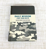 Daily Wisdom For Teen Guys