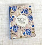 Daily Wisdom For Teen Girls