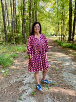 Uncle Frank Mod Scene Dress