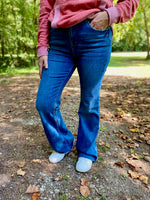 Brileigh High Rise Flare Jean